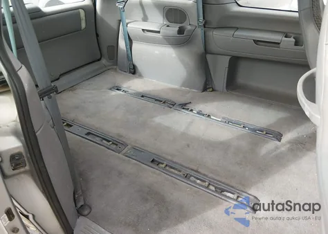 2000 Dodge Caravan z USA, uszkodzony, nr VIN 2B4GP25G5YR759513